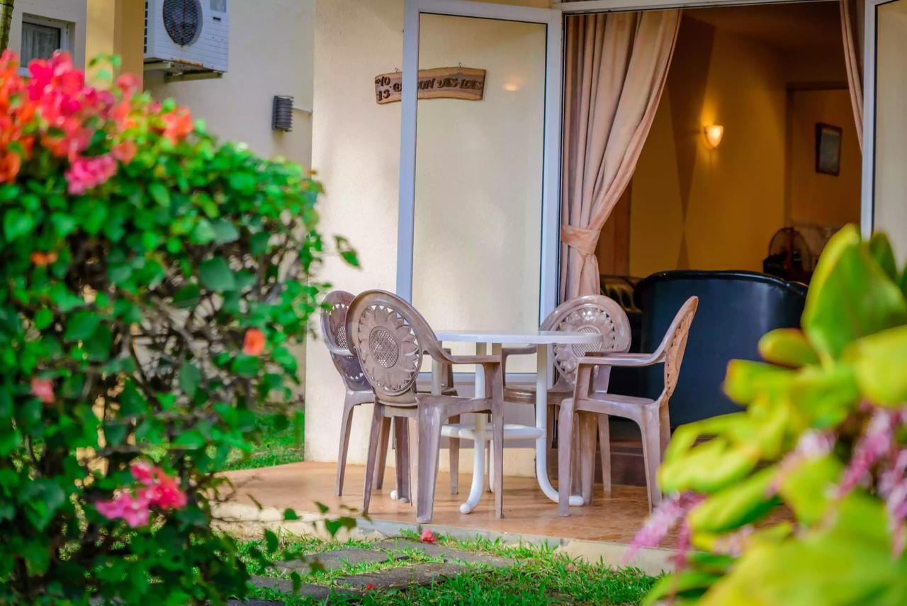 Filles Des Iles Mont-Choisy Exterior foto