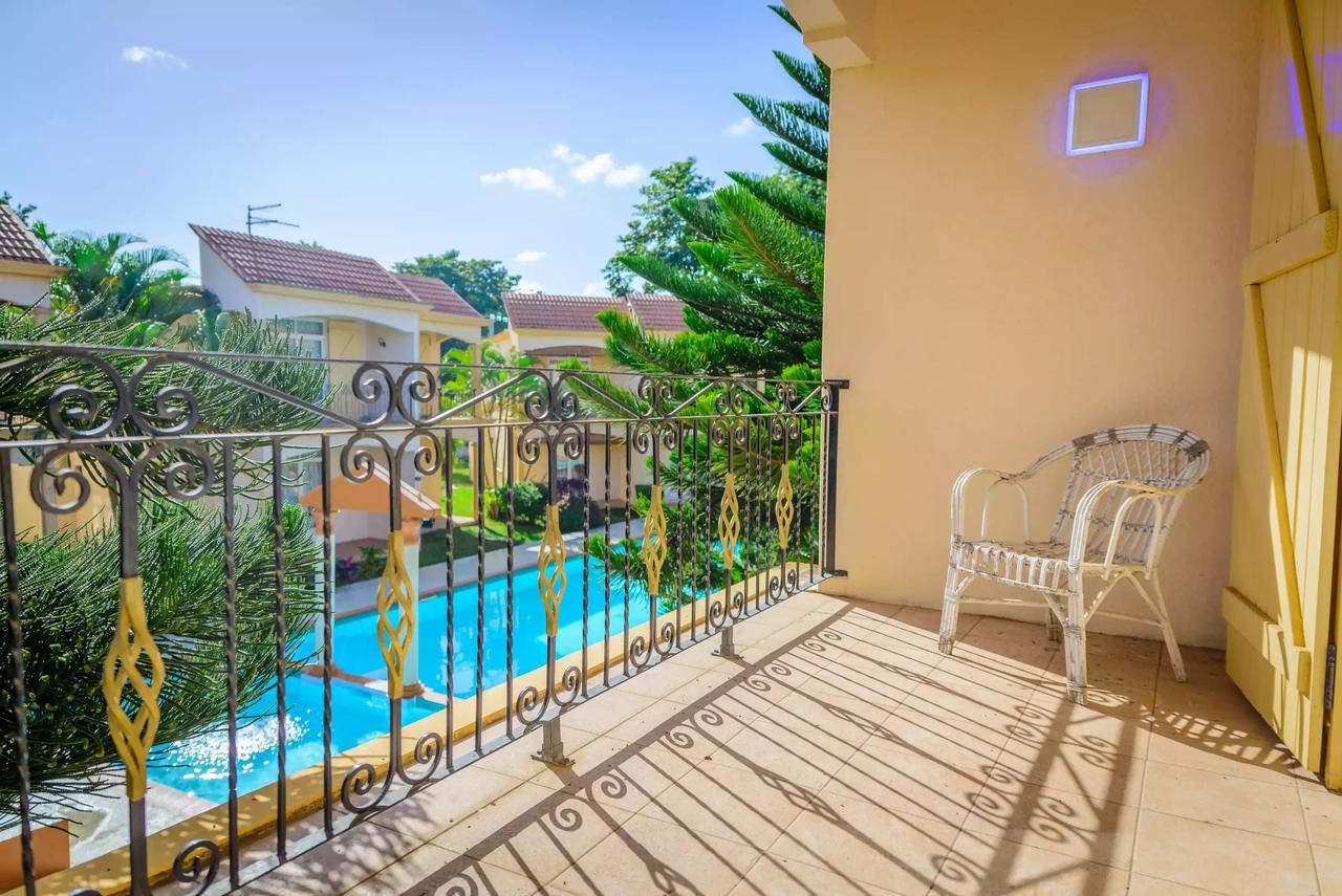 Filles Des Iles Mont-Choisy Exterior foto