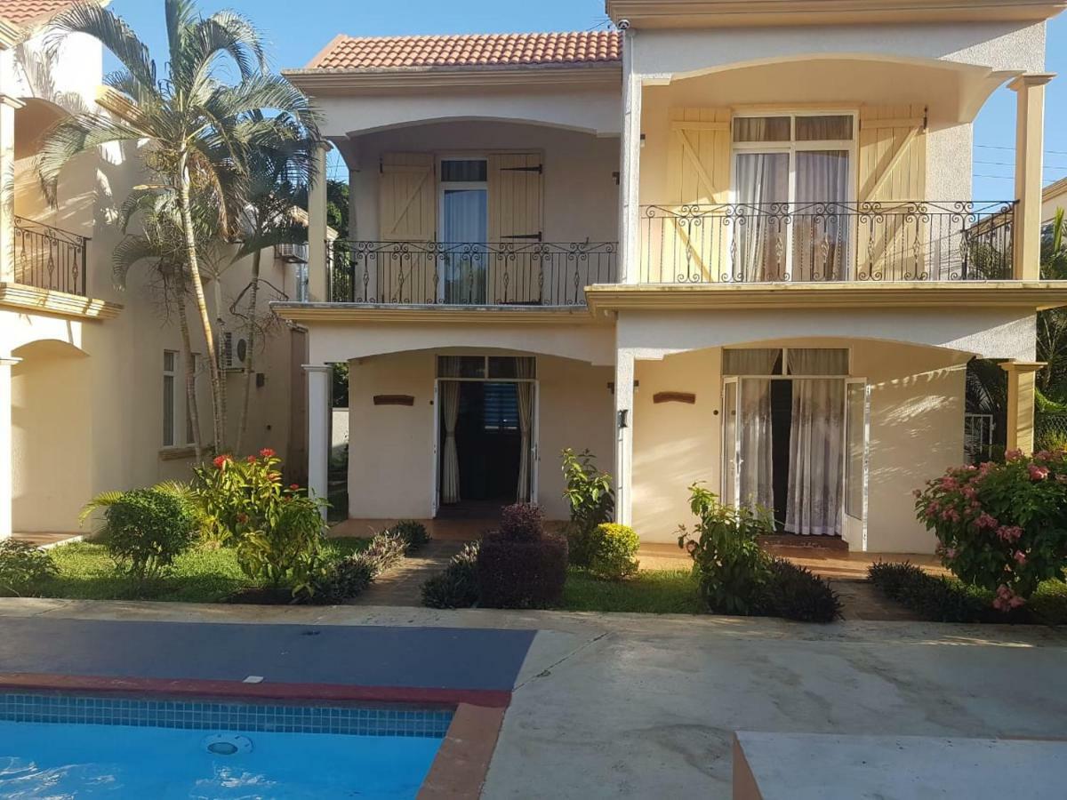Filles Des Iles Mont-Choisy Exterior foto