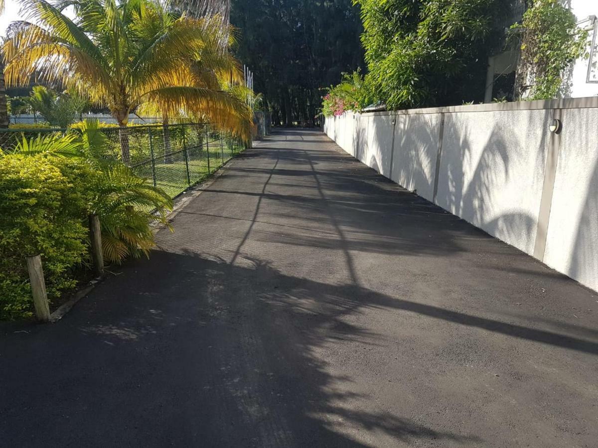 Filles Des Iles Mont-Choisy Exterior foto